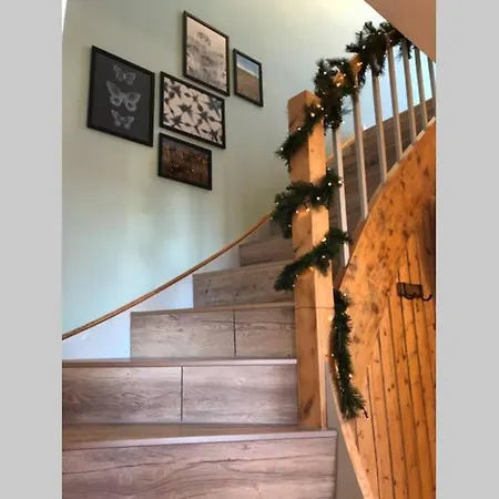 Prázdninový dům Harzhaus Ida *