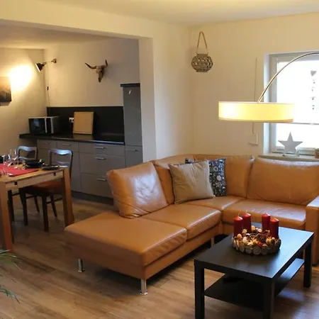 Prázdninový dům Harzhaus Ida