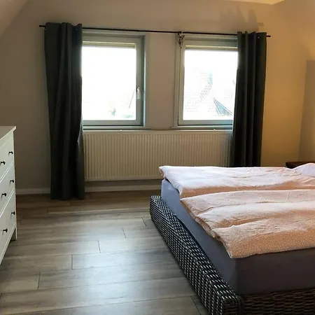 Prázdninový dům Harzhaus Ida *