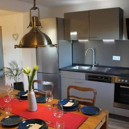 別荘 Harzhaus Ida *