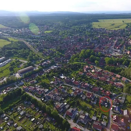 Holiday home Harzhaus Ida Elbingerode (Saxony-Anhalt)