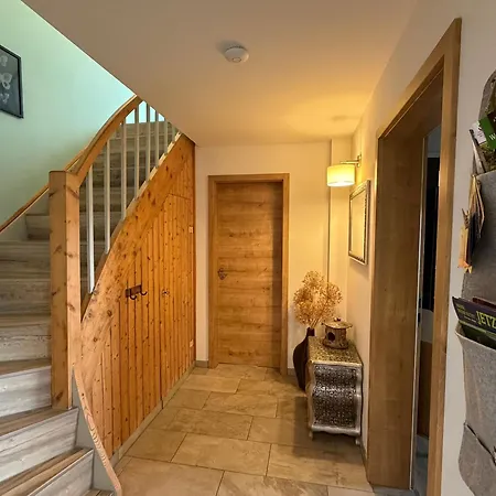 Harzhaus Ida 度假居 *