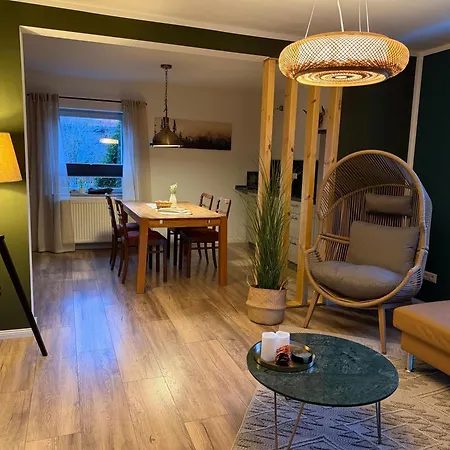 Harzhaus Ida 艾波英罗德