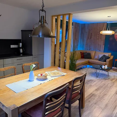 度假居 Harzhaus Ida *