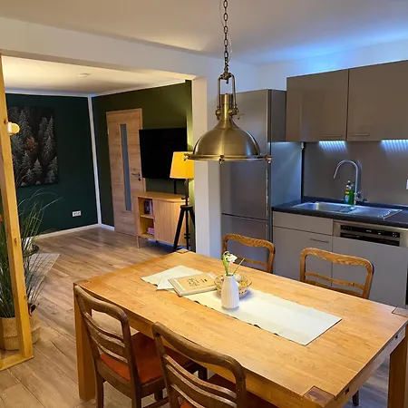 Harzhaus Ida * 艾波英罗德