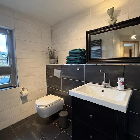 Harzhaus Ida 度假居