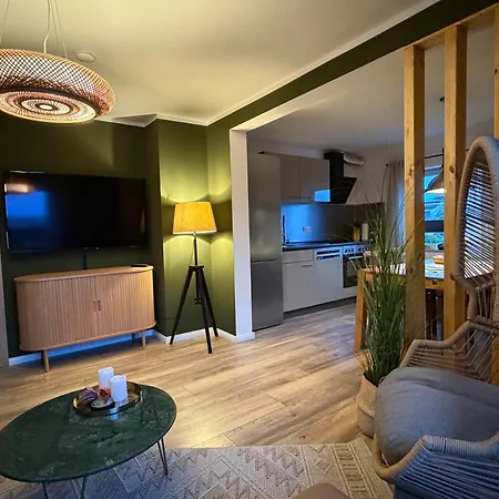 Harzhaus Ida *