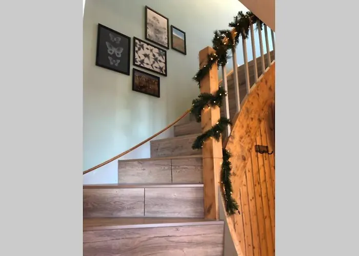 別荘 Harzhaus Ida *