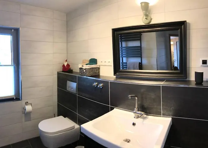 別荘 Harzhaus Ida エルビンガーオーデ