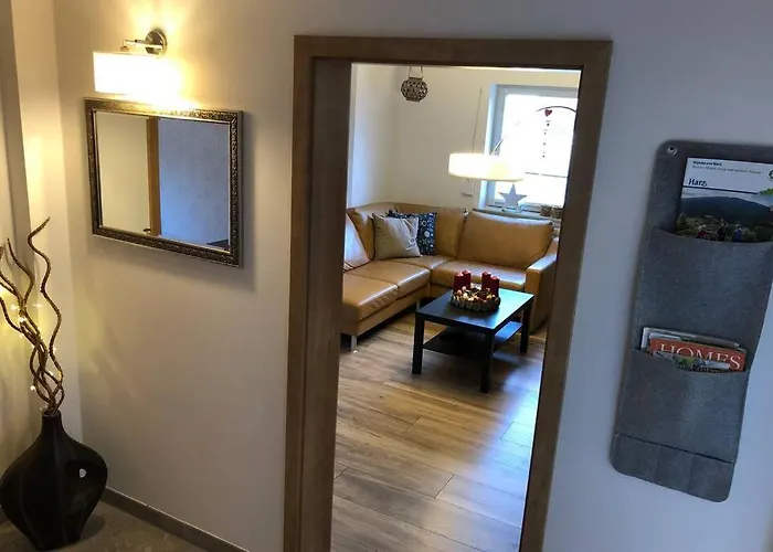 Harzhaus Ida * エルビンガーオーデ