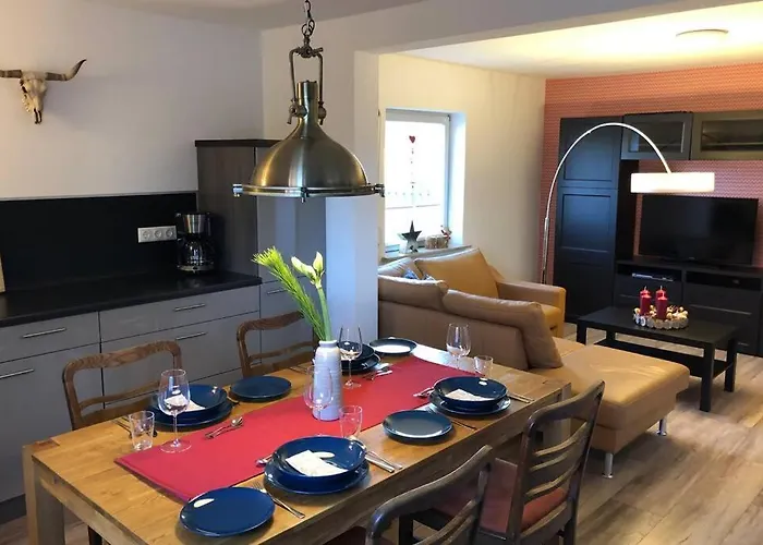 Harzhaus Ida * エルビンガーオーデ