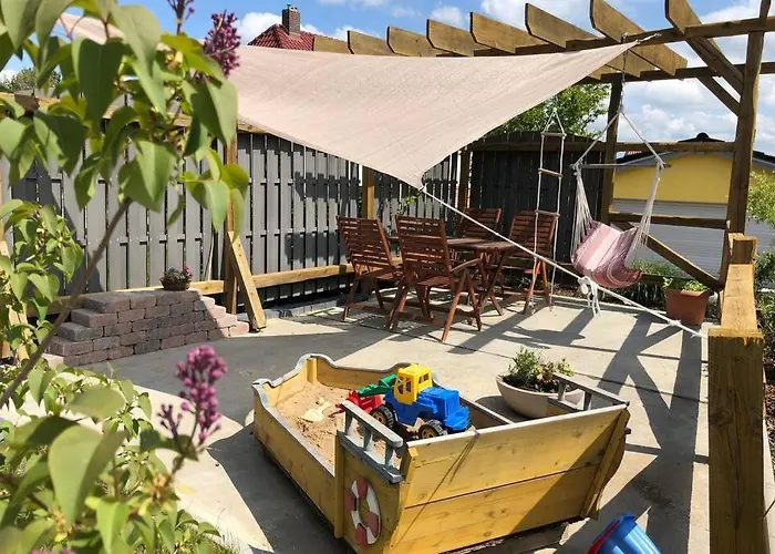 Harzhaus Ida 度假居 艾波英罗德