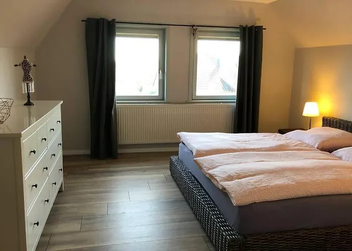 別荘 Harzhaus Ida *