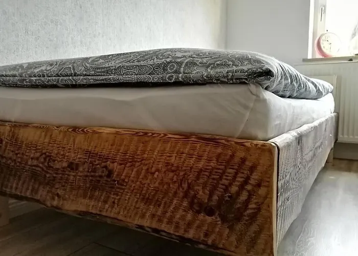 度假居 Harzhaus Ida 艾波英罗德