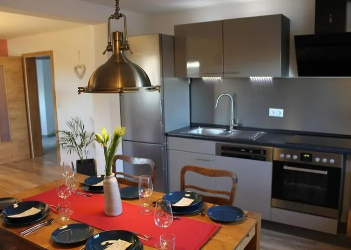 別荘 Harzhaus Ida *