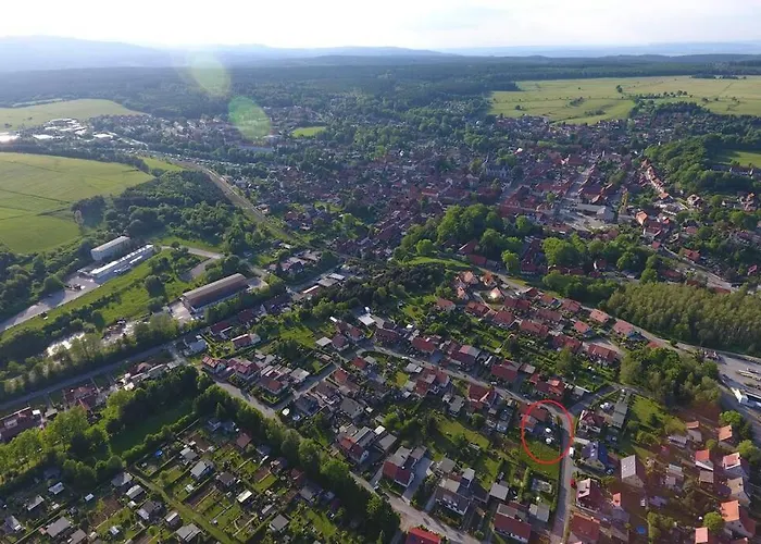Semesterbostad Harzhaus Ida Elbingerode (Saxony-Anhalt)