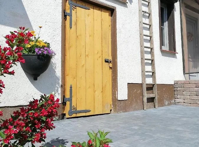 度假居 Harzhaus Ida *