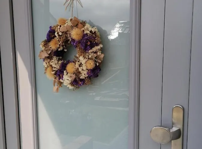 度假居 Harzhaus Ida 艾波英罗德