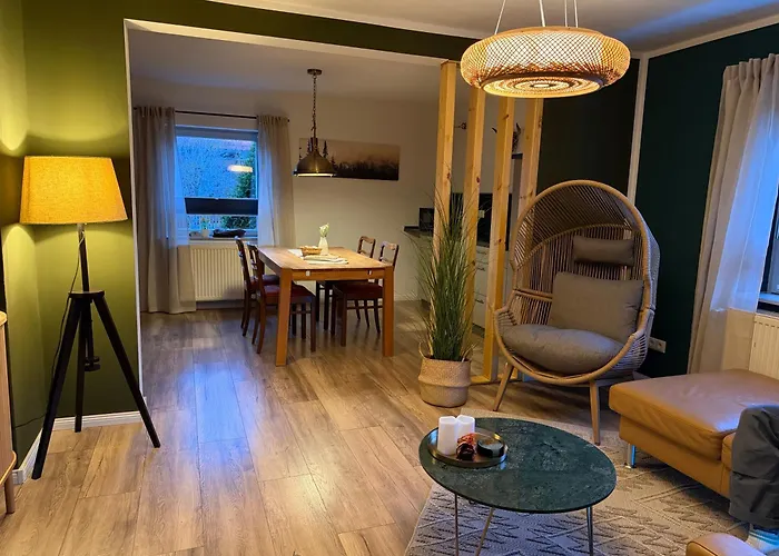 Harzhaus Ida 艾波英罗德