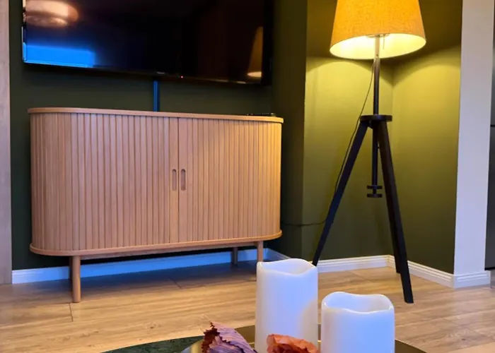 度假居 Harzhaus Ida 艾波英罗德