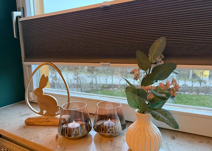 度假居 Harzhaus Ida 艾波英罗德