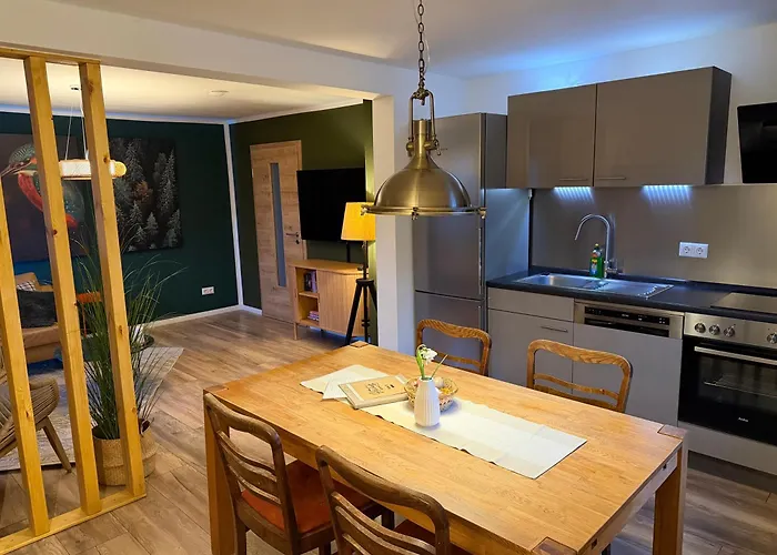 Harzhaus Ida * 艾波英罗德