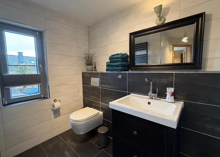 Harzhaus Ida 度假居