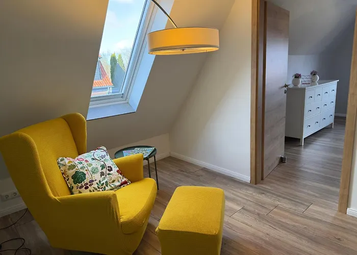 Harzhaus Ida 度假居