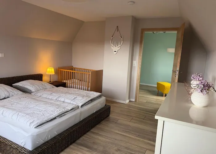 度假居 Harzhaus Ida *