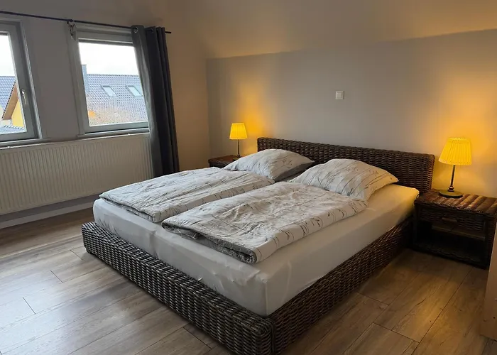 度假居 Harzhaus Ida